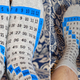 Illustration for article titled Breeze Through Grade School With Multiplication Cheat Sheet Socks